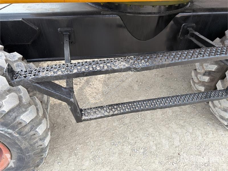 Skovel JCB