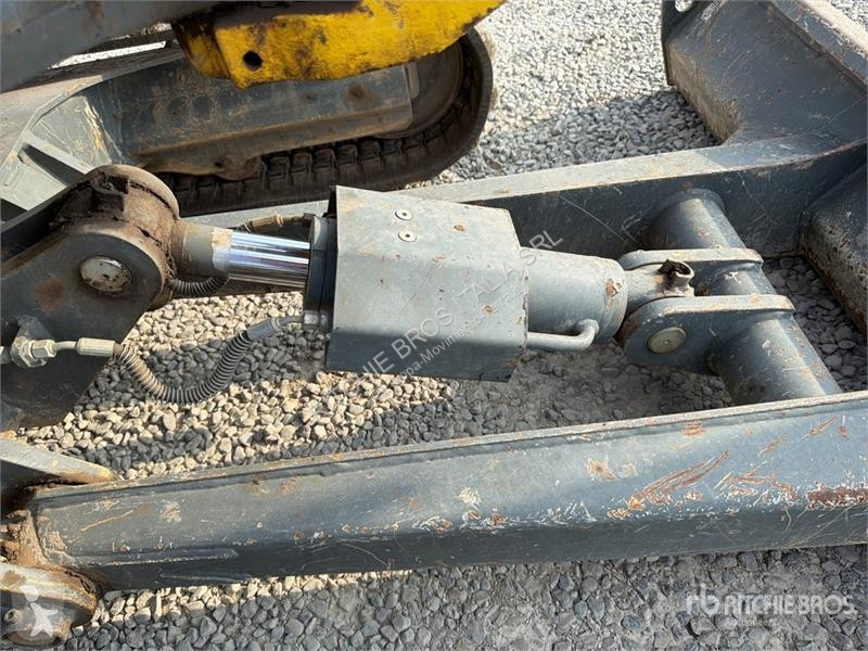 Skovel Wacker Neuson EZ36 Mini Excavator