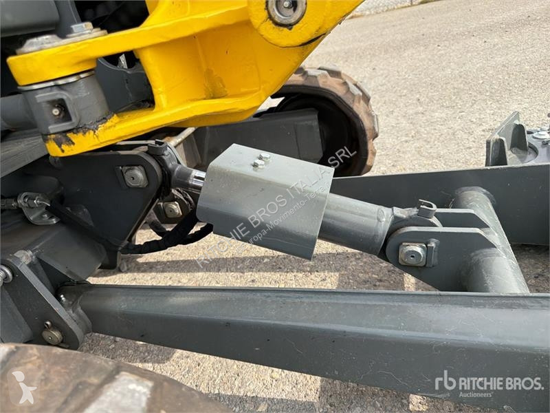 Skovel Wacker Neuson E Mini Excavator