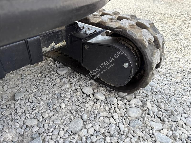 Skovel Kato Imer HD17 Mini Excavator