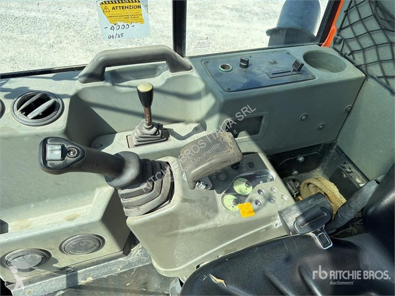Skovel Yanmar Vio 38 Mini Excavator