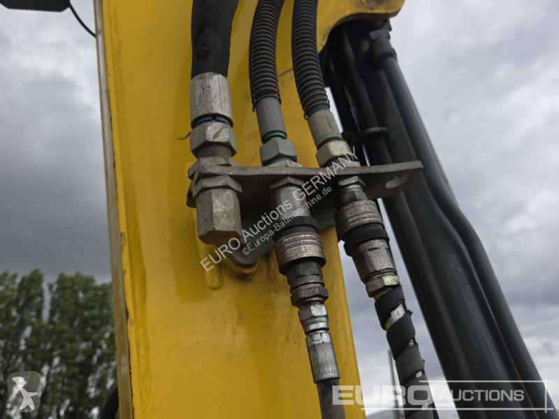 Skovel Wacker Neuson