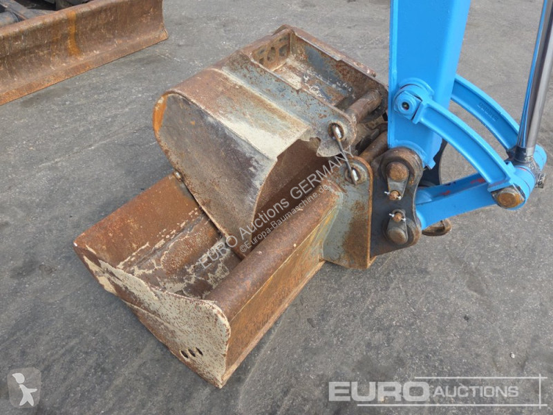 Pelle Kubota KX042-4