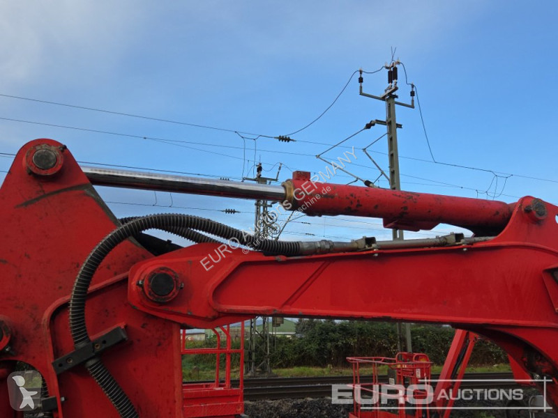 Skovel JCB