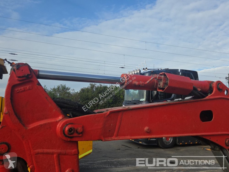 Skovel Volvo ECR25D