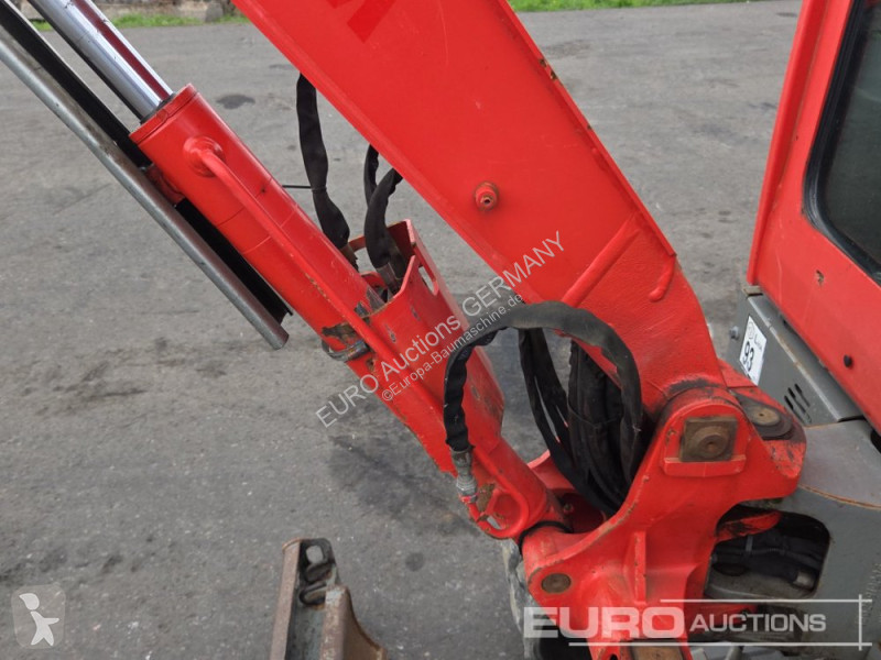 Skovel Volvo EC20