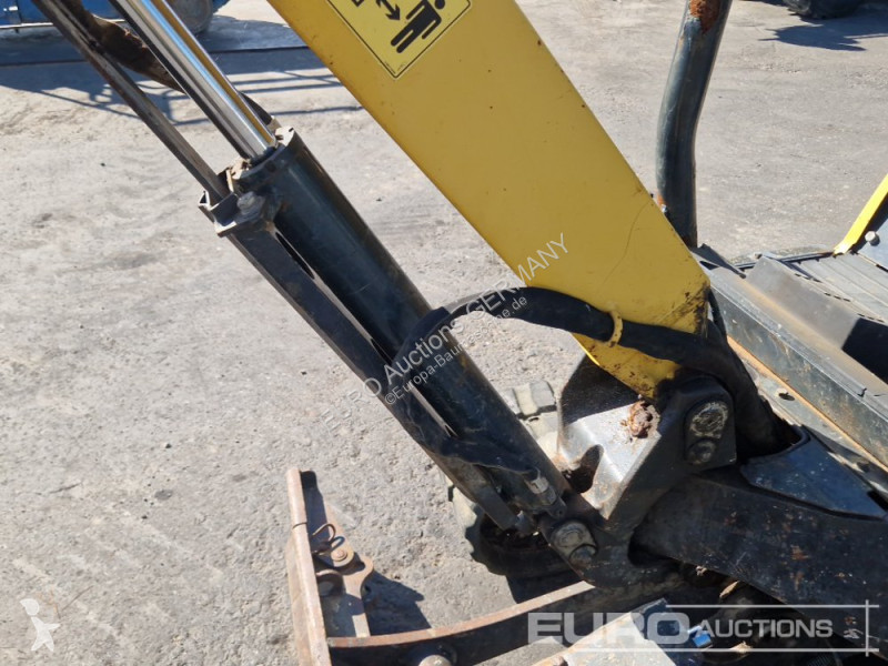 Skovel Yanmar