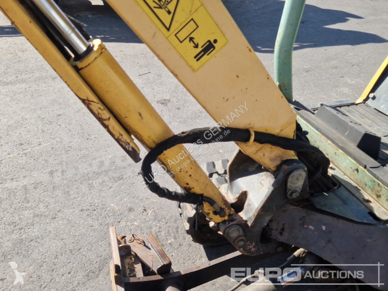 Skovel Yanmar