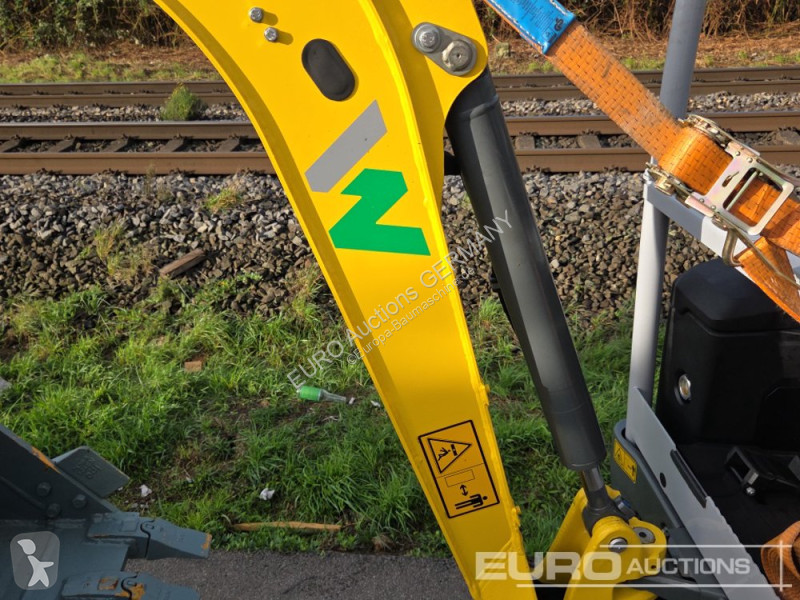 Skovel Wacker Neuson E
