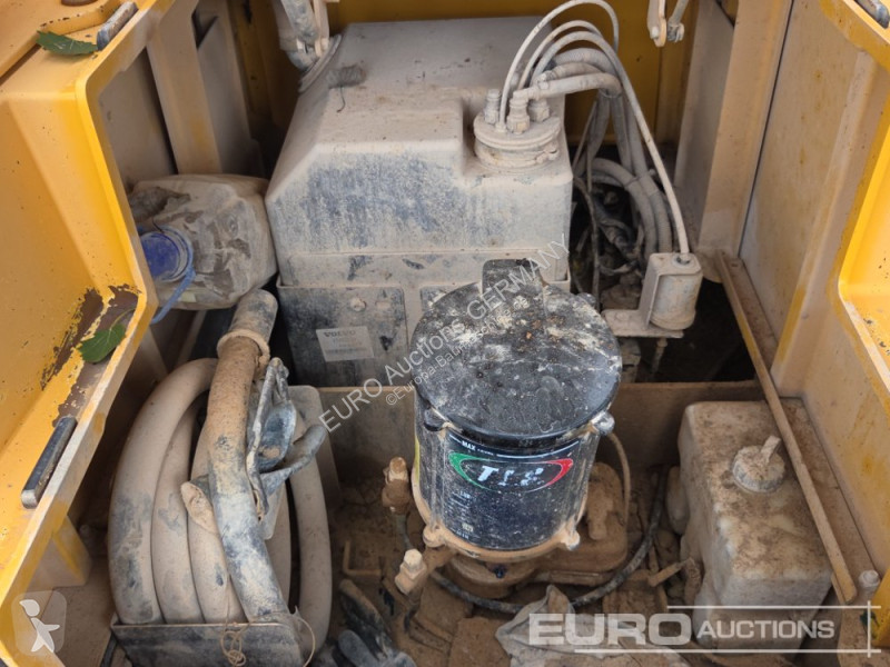 Skovel Volvo EC380ENL