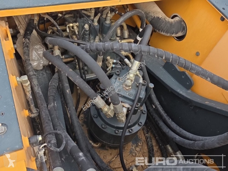 Skovel Hyundai ROBEX 300LC-9
