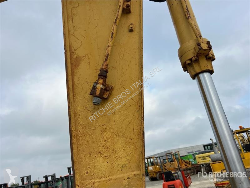 Skovel Caterpillar 320N