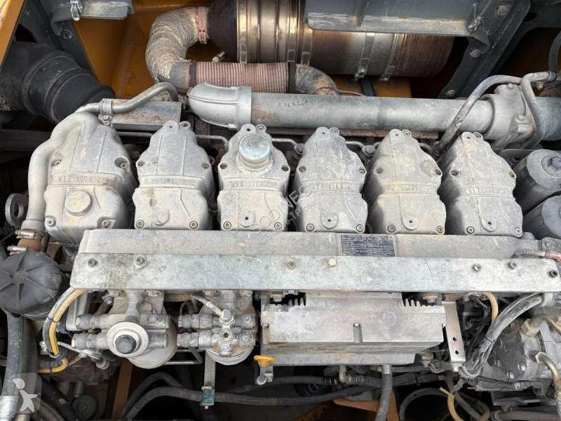 Excavator Liebherr  R944C HDSL LITRONIC