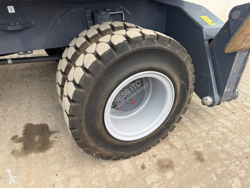 Skovel Fuchs MHL 350 F -