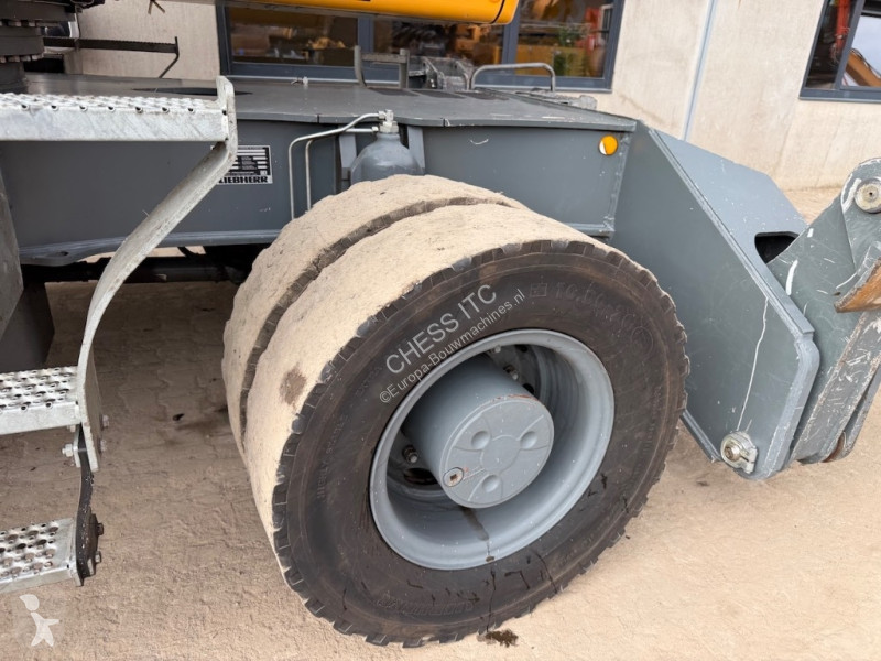Skovel Liebherr - -