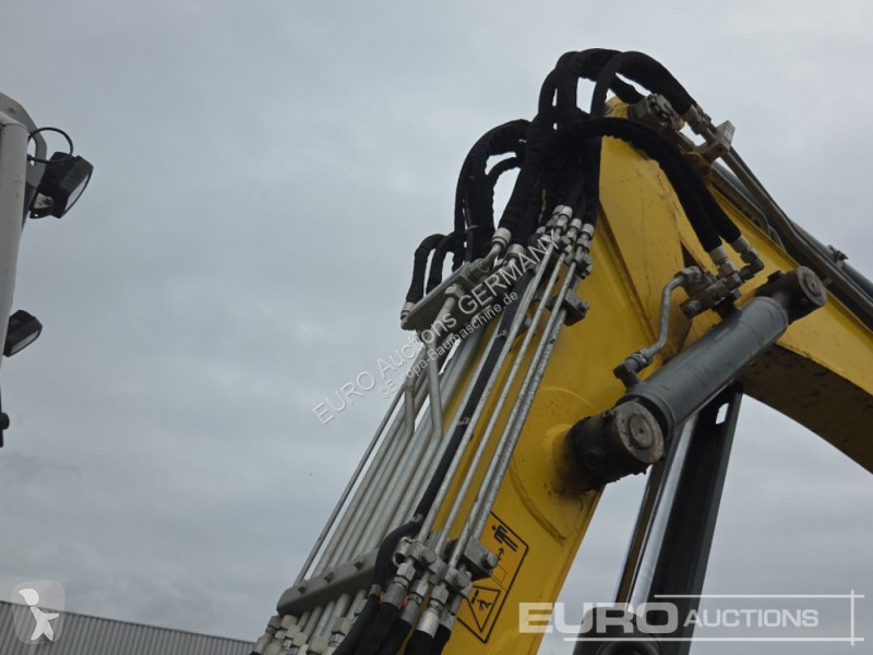Koparka Wacker Neuson EW65