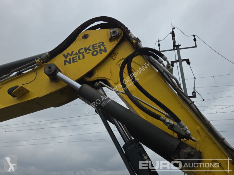 Koparka Wacker Neuson EW100