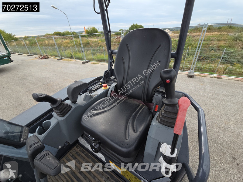 Pelle XCMG XE27 E FACTORY WARRANTY - CW / 3...