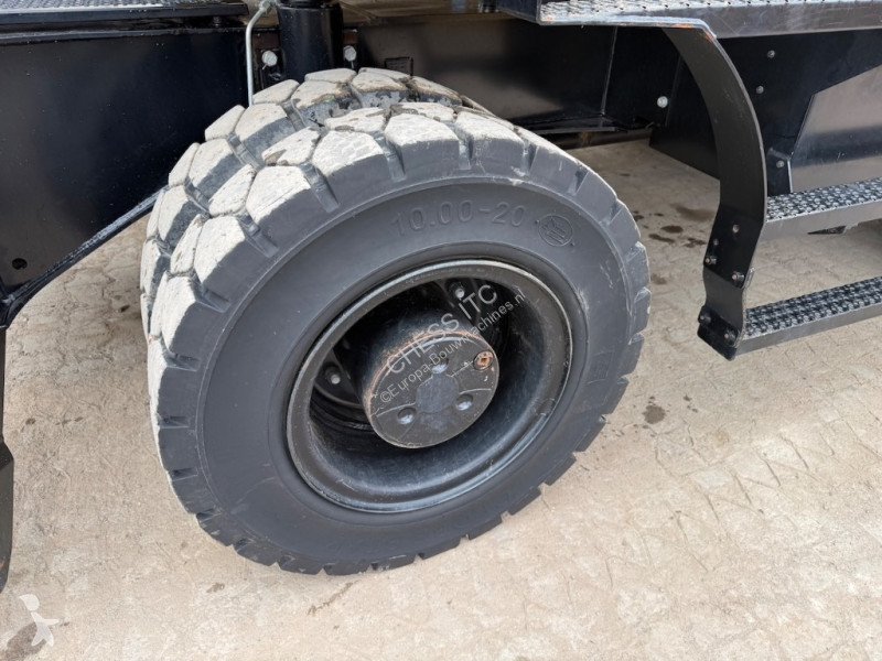Skovel Caterpillar MH 3024 - MH 3022 - MH 3026...