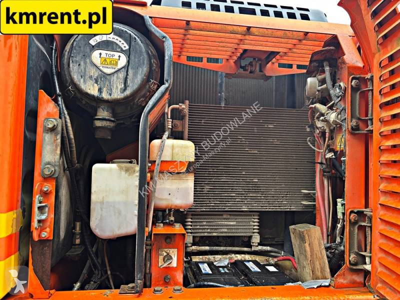 Skovel Komatsu PW 148-8 KOPARKA KOŁOWA 2014R. |...