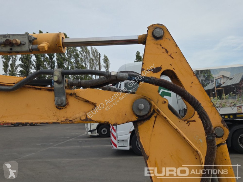 Excavadora Yanmar ViO20-4