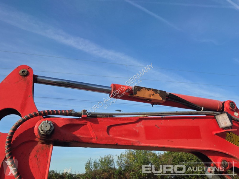 Skovel Wacker Neuson