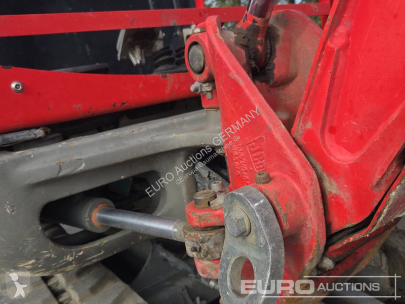 Skovel JCB