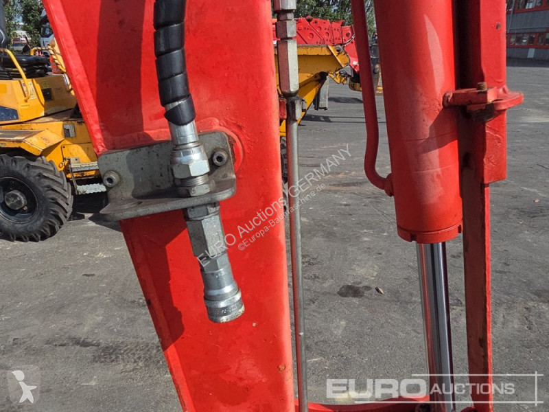 Skovel Yanmar
