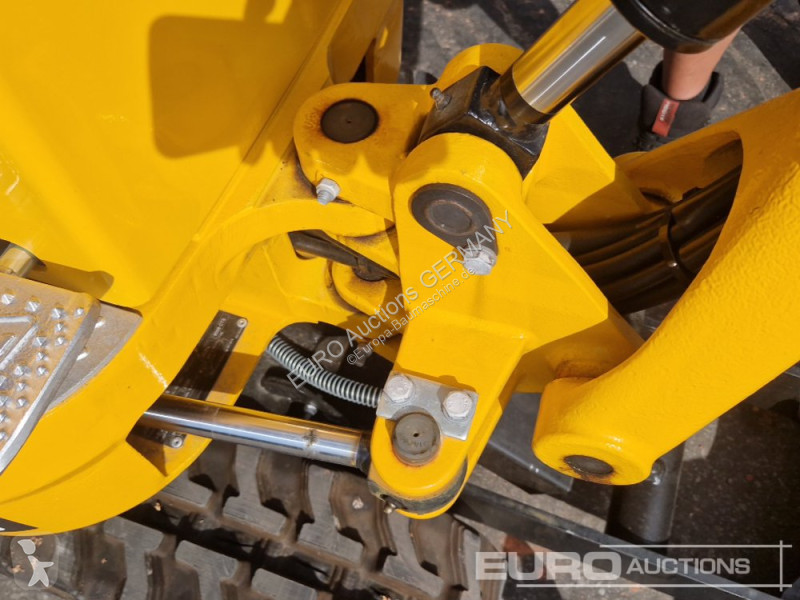 Skovel JCB