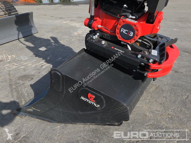 Koparka Case CX90D