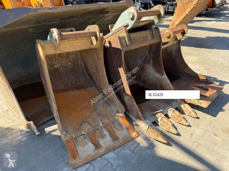 Skovel Liebherr A904C MS10SW hydr. Klima ZSA