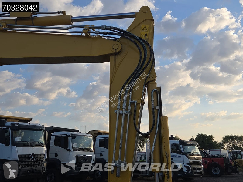 Skovel Komatsu PC80 MR- 5E0 A/C