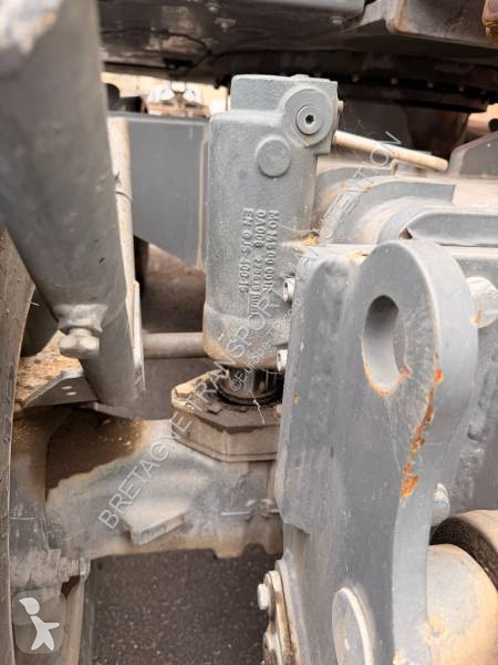 Skovel Wacker Neuson EW100