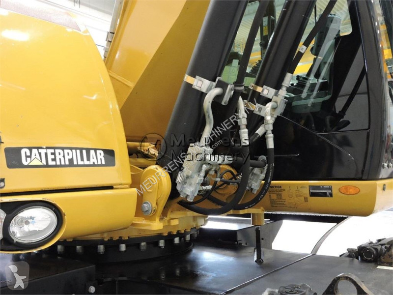 Skovel Caterpillar D