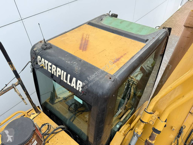 Skovel Caterpillar - Automatic Greasing / Top...