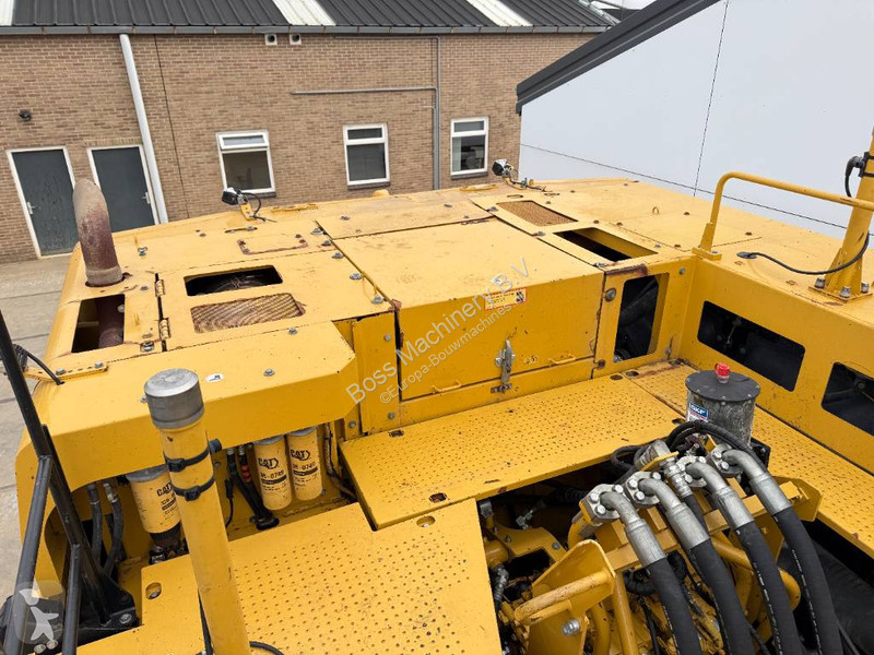 Skovel Caterpillar 374FL - Automatic Greasing /...