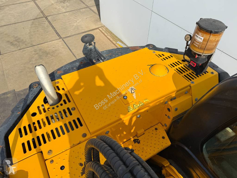 Skovel JCB JZ141LC - Hammer Lines / Automatic...