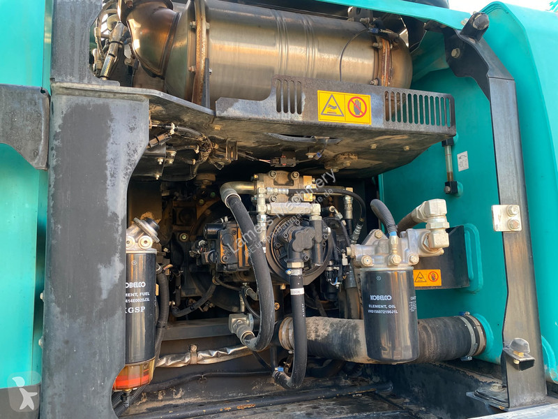 Skovel Kobelco SK350 NLC-10 .