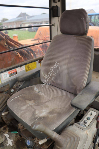 Skovel Fiat Hitachi FH150 LC.3