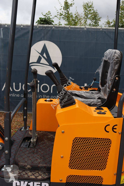 Skovel Captok CK15D