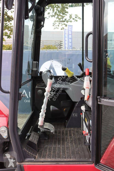 Skovel Yanmar SV22