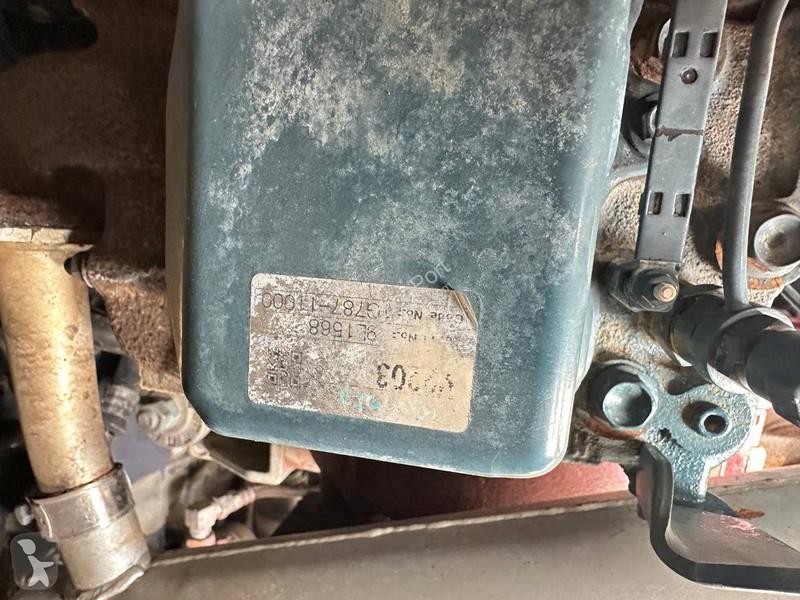 Skovel Kubota KX155-3SZ