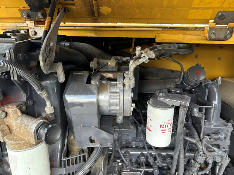 Skovel Komatsu PC60-8