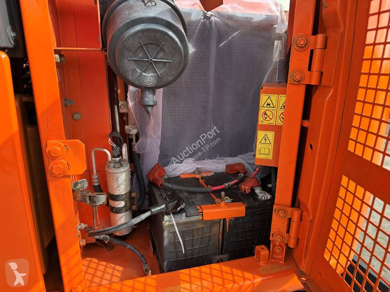 Skovel Hitachi