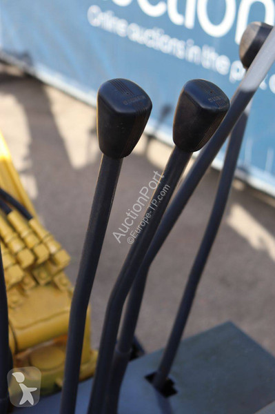 Skovel Yanmar B07