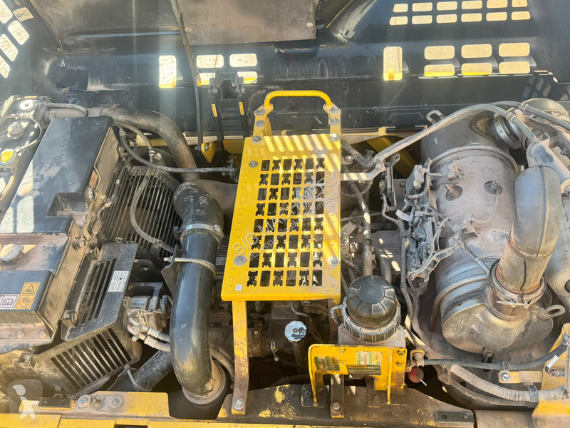 Skovel Komatsu LC-11E0