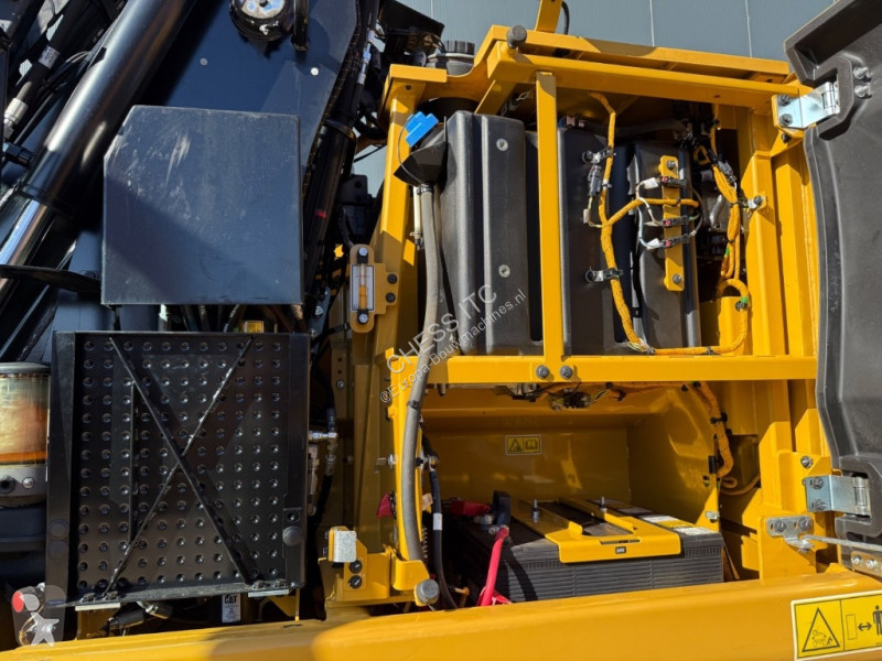 Skovel Caterpillar MH 3022 - MH3022-07A - MH 3024