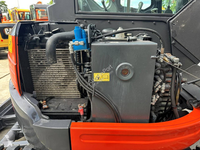 Skovel Kubota KX155-3SZ