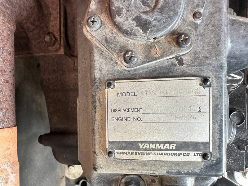 Skovel Doosan 9C