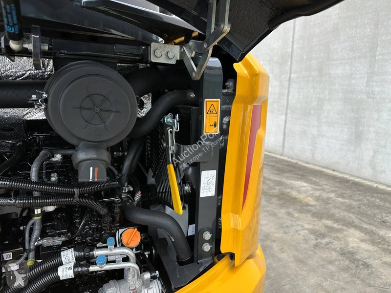 Skovel LiuGong 9035 FZTS
